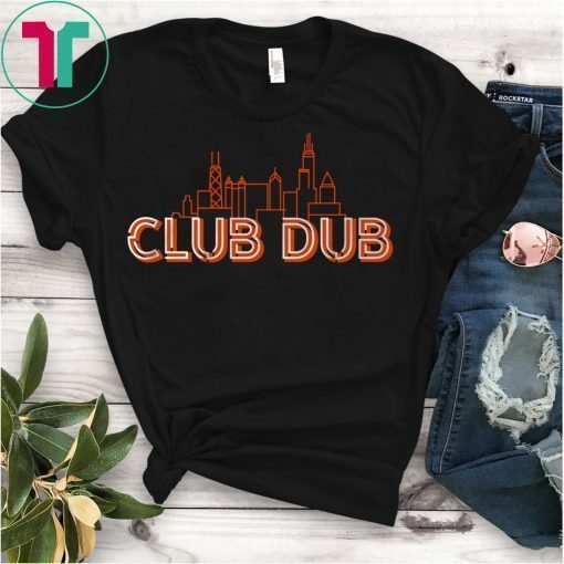 Club Dub Chicago Bears T-Shirt