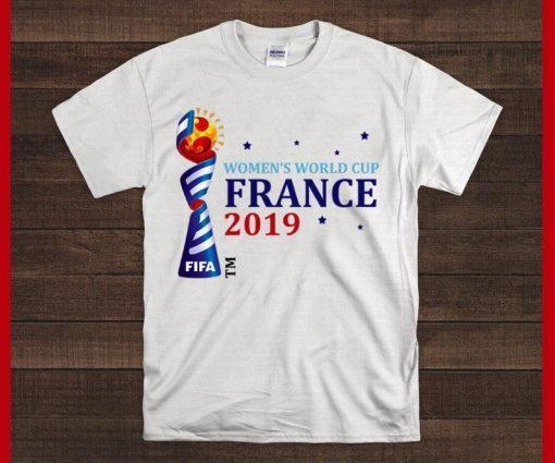 Usa Women's World Champions 2019 shirt Short-Sleeve Unisex T-Shirt