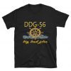 Uss John S. Mccain ,DDG-56, uss john mccain shirt USS John S. Mccain big bad john Shirt for men
