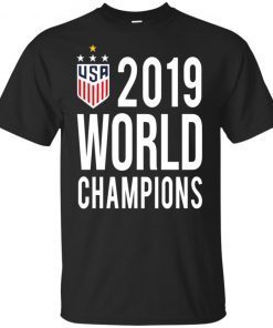 Uswnt World Championship 2019 Shirt
