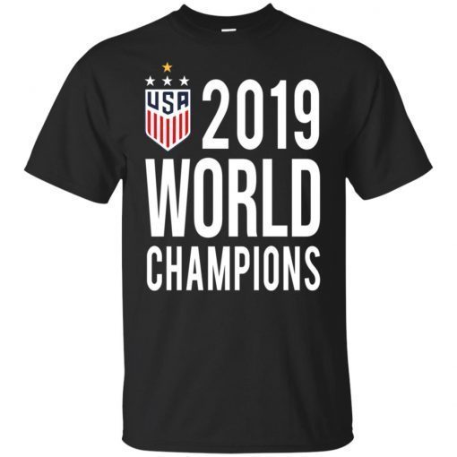 Uswnt World Championship 2019 Shirt