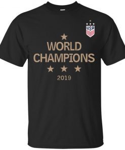 Uswnt championship shirt