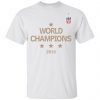 Uswnt championship t shirt