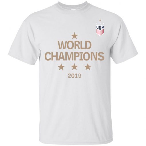 Uswnt championship t shirt