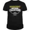 Vanderbilt National Championships T-Shirt