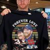 Vintage forever love 3 jr 88 goodwrench and nationwide shirt