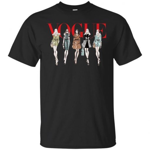 Vogue Models T-Shirt