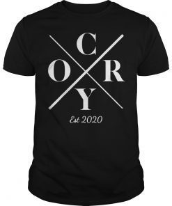 Vote Cory Booker Est 2020 Election T-Shirt
