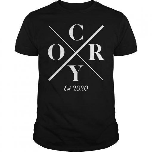 Vote Cory Booker Est 2020 Election T-Shirt