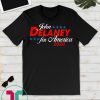 Vote Democrat John Delaney Elect for America President 2020 T-Shirt