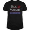 Vote Eric Swalwell 2020 Election T-Shirt