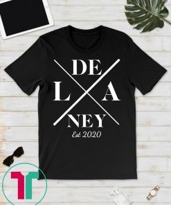 Vote John Delaney Est 2020 Election T-Shirt