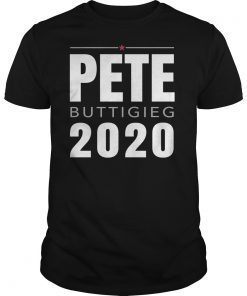 Vote Pete Buttigieg For President Shirt