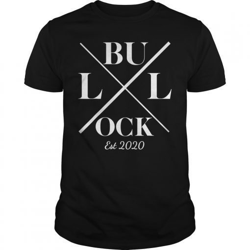 Vote Steve Bullock Est 2020 Election T-Shirts