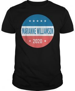 Vote for Marianne Williamson President 2020 TShirt