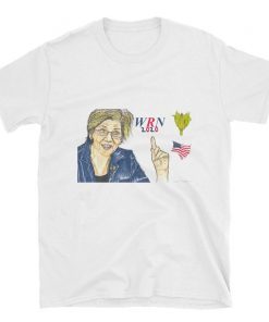 Warren 2020!-Original artwork,political,tshirt, presidential,democratic,elizabeth warren,urban,2020,american flag,drawing,patriotic,feminist