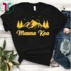 We Are Mauna Kea Ku Kia'i Mauna Mountain Shirt