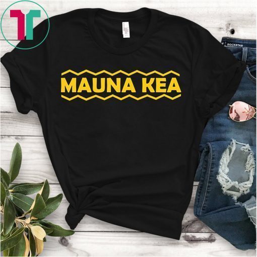 We Are Mauna Kea Ku Kia'i Mauna Shirt