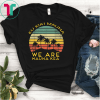 We Are Mauna Kea T-Shirts-DEFEND Mauna Kea Tee