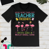 We're More Than Just Teacher Friends Tee Shirts