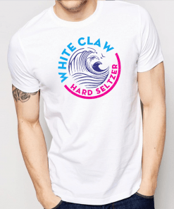 White Claw Wasted Shirt