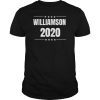 Williamson 2020 Shirt, Marianne Williamson for President T-Shirt