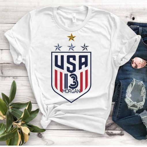 Women's National Soccer Team Shirt USWNT Alex Morgan, Julie Ertz, Tobin Heath, Megan Rapinoe Gift T-Shirts