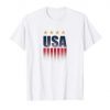 Womens USA Four star Shirt soccer Champion 2019