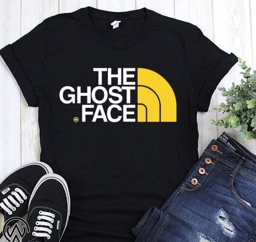 Wu tang clan the ghost face shirt