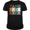 Yang 2020 President New Retro Vintage Design 2 T-Shirt