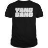 Yang Gang Andrew Yang 2020 US President Tshirt
