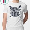 Yankees Fucking Savages in The Box Tee Shirt