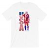 alex morgan tshirt usa women's soccer Short-Sleeve Unisex T-Shirt