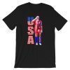 alex morgan tshirt usa women's soccer Short-Sleeve Unisex Tee Shirt