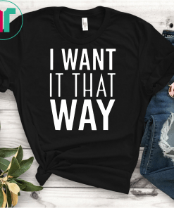 backstreet boys I want it that way BSB T-Shirt Backstreet Boys T-Shirt boyband shirt boy band shirt