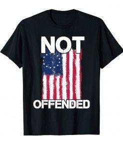 betsy ross t shirt 4th Of July 1776 Vintage T-Shirt, Betsy Ross American Flag Tshirt with 13 Stars for Protesters, Land of the free t shirt