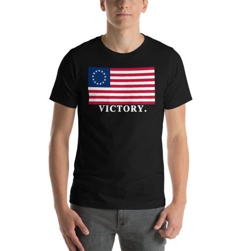 betsy ross t shirt, 4th of july, independence day, fourth of july victory day, Short-Sleeve Unisex Tee Shirt