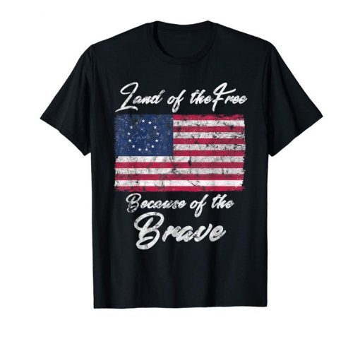 betsy ross t shirt for women and mens funny shirt, Betsy Ross American Flag Tshirt with 13 Stars for Protesters, Land of the free t shirt