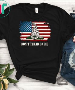 chris pratt tshirt brain treatment foundation tshirt Gadsden Flag Tee Dont Tread On Me Shirt Chris Pratt T-Shirt