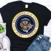 fake presidential seal Trump shirt 45 is a puppet shirt