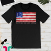 rush betsy ross American Flag Classic Gift T-Shirts