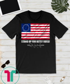 rush betsy ross limbaugh t-shirt