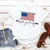 rush limbaugh betsy ross t shirt Stand up for betsy ross Gift Short-Sleeve Unisex T-Shirt
