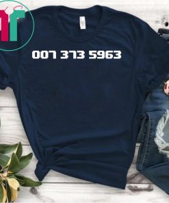 007 373 T-Shirt