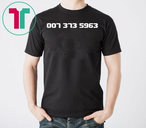 007 373 T-Shirt