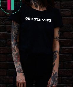 007 373 T-Shirt