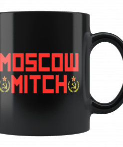 Moscow Mitch Mcconnell Mug