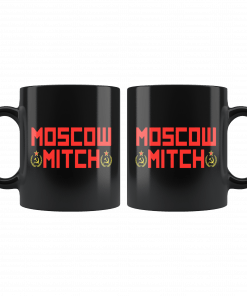 Moscow Mitch Mcconnell Mug