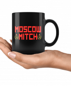 Moscow Mitch Mcconnell Mug