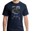 20 years of matrix 1999-2019 signatures shirt